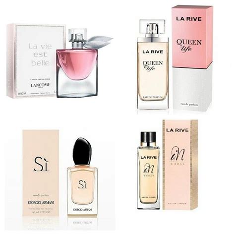 la rive perfume dupes list|la rive metaphor dupe.